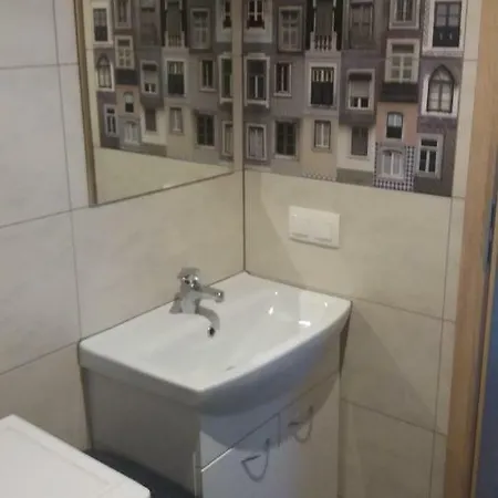 Apartament Lazurowy Lägenhet