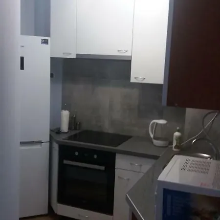 아파트 Apartament Lazurowy