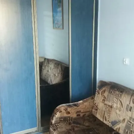 Lägenhet Apartament Lazurowy *