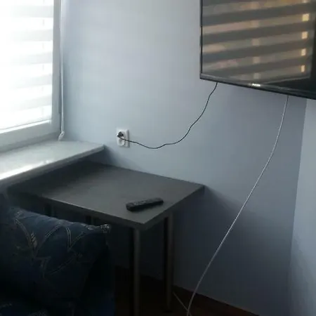 Apartament Lazurowy 아파트 그디니아
