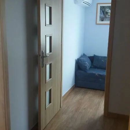 Apartament Lazurowy
