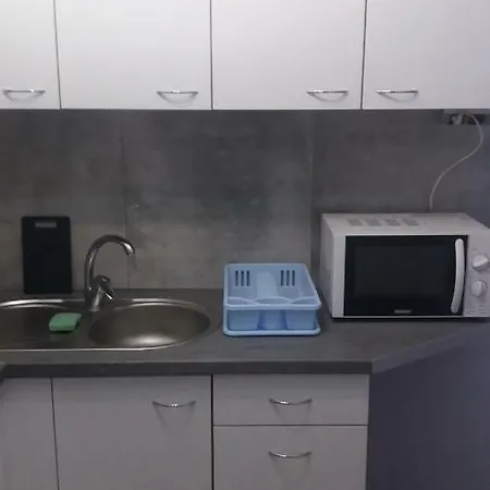 아파트 Apartament Lazurowy