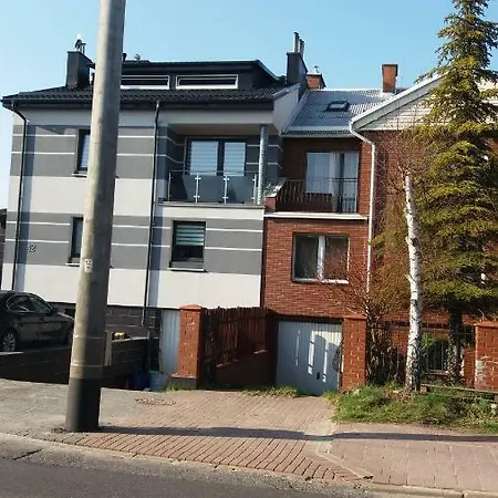 Apartament Lazurowy 아파트