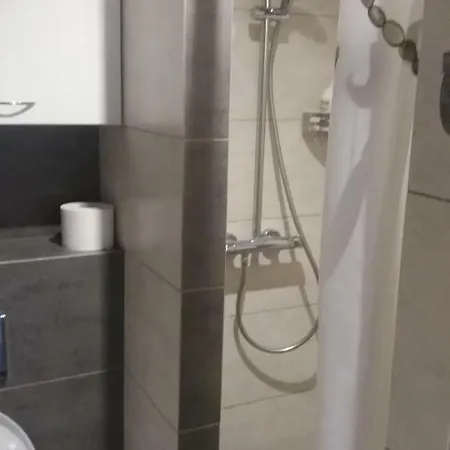 Apartament Lazurowy Lägenhet